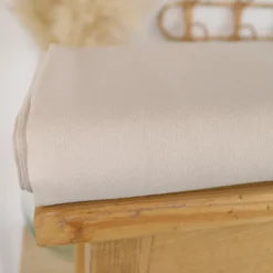 Tissu crêpe Marocain - Beige