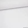 Tissu demi natté coton blanc 145cm