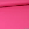 Tissu demi natté coton Fuchsia