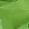Tissu demi natté coton vert citron - OEKO TEX