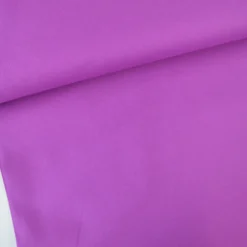 Tissu demi natté coton Violet - OEKO TEX