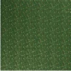 Tissu de Noël motif sapins, coeurs et étoiles or fond verts apin - OEKO TEX