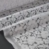 Tissu Dentelle coton polyamide cortège, mariage et cérémonie .
