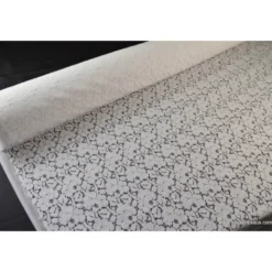 Tissu Dentelle coton polyamide cortège, mariage et cérémonie .