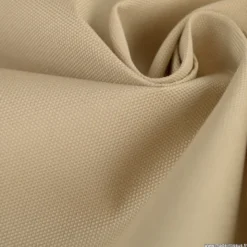 Tissu d'extérieur imperméable Lin pour protection pluie et soleil