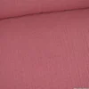 Tissu Double gaze coton Coloris Framboise - OEKO TEX