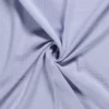 Tissu Double gaze coton Parme - OEKO TEX
