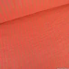 Tissu Double gaze réversible à rayures Havane et Hibiscus - OEKO TEX