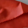 Tissu doublure d'ameublement grande largeur chintz coloris rouge