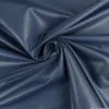 Tissu doublure d'ameublement grande largeur chintz coloris marine