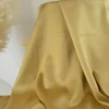 Tissu doublure satin Duchesse - Doré