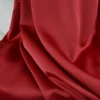 Tissu doublure satin Duchesse - Carmin