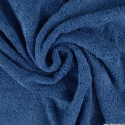 Tissu Eponge Balneo 100% coton Bleu horizon- OEKO TEX