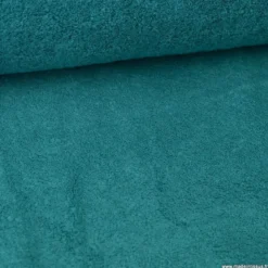 Tissu Eponge Balneo 100% coton Paon - OEKO TEX