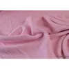 Tissu Eponge Balneo 100% coton rose- OEKO TEX
