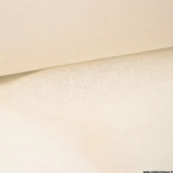 Tissu Etamine de coton certifié contact alimentaire