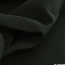 Tissu extérieur dralon teflon noir