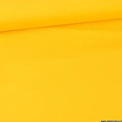 Tissu extérieur dralon teflon jaune