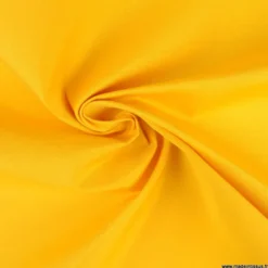 Tissu extérieur dralon teflon jaune