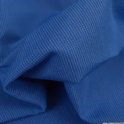 Tissu extérieur polypro Bleu Eclipse