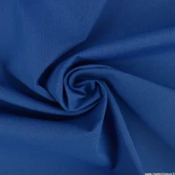 Tissu extérieur polypro Bleu Eclipse