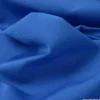 Tissu extérieur polypro bleu royal