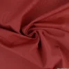Tissu extérieur polypro Burgundy