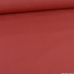 Tissu extérieur polypro Burgundy