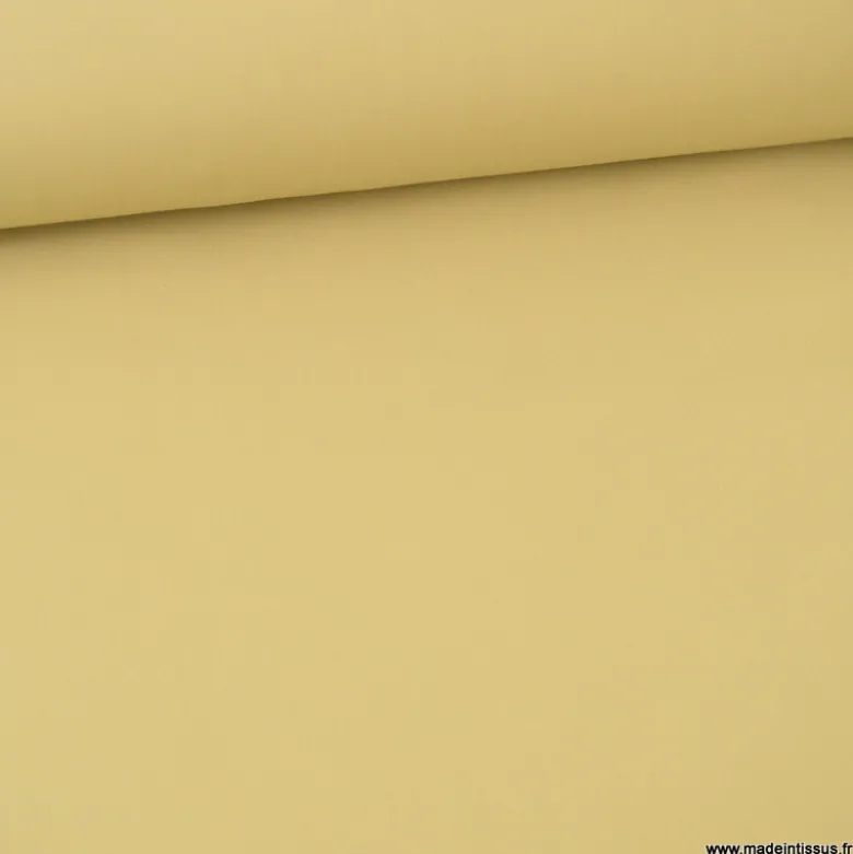 Tissu extérieur polypro Camel