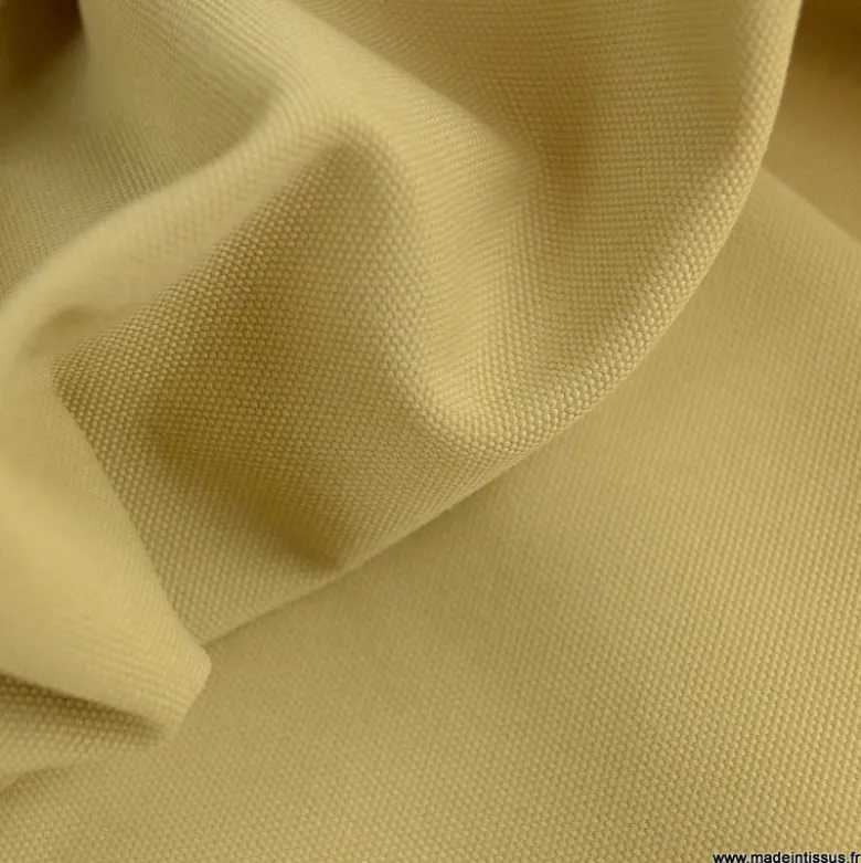 Tissu extérieur polypro Camel