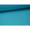 Tissu extérieur polypro fantaisie turquoise