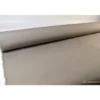 Tissu extérieur polypro gris.