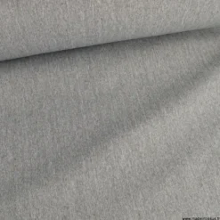 Tissu extérieur polypro gris chiné Mehnir
