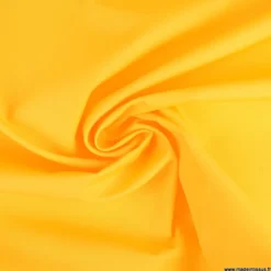 Tissu extérieur polypro jaune Gold