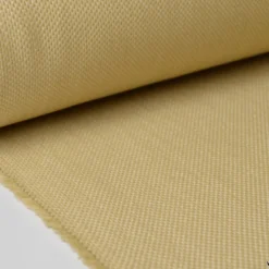 Tissu extérieur polypro natté biscuit