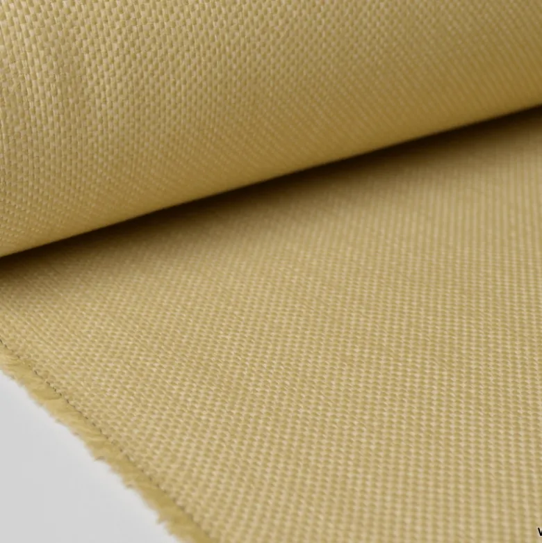 Tissu extérieur polypro natté biscuit