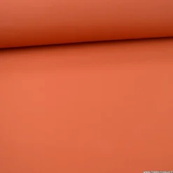 Tissu extérieur polypro terracotta