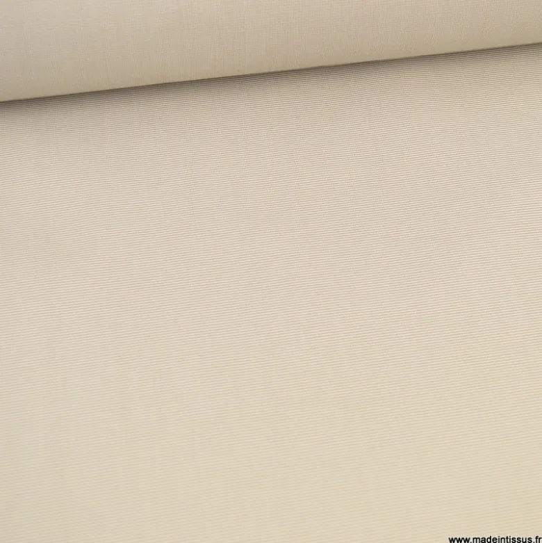 Tissu extérieur polypro tweed ardoise