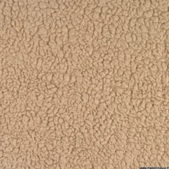 Tissu Fausse Fourrure maille SHERPA OURSON, exclusivité made in tissus - OEKO TEX
