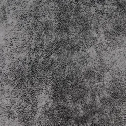 Tissu Faux cuir aspect vieilli Acier