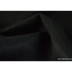 Tissu feutrine Noir pour le loisir créatif