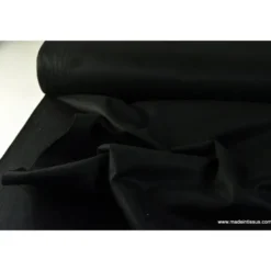 Tissu feutrine Noir pour le loisir créatif
