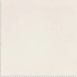 Tissu feutrine petite laize 90 cm - Blanc cassé