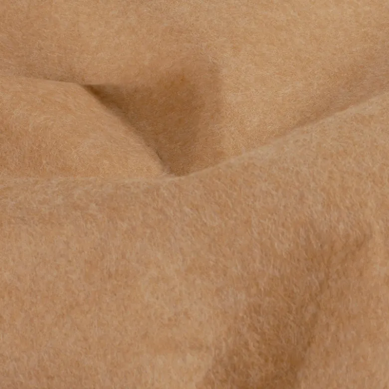 Tissu feutrine petite laize 90 cm - Camel