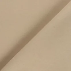 Tissu feutrine petite laize 90 cm - Beige