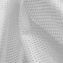 Tissu Filet Mesh Blanc - au mètre