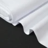 Tissu Fil à Fil coton chemise blanc pour confection