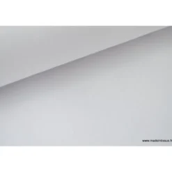 Tissu Fil à Fil coton chemise blanc pour confection