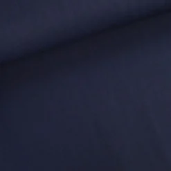 Tissu gabardine bi stretch - Bleu Minuit