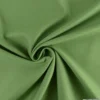 Tissu gabardine de coton coloris vert Ortie - OEKO TEX